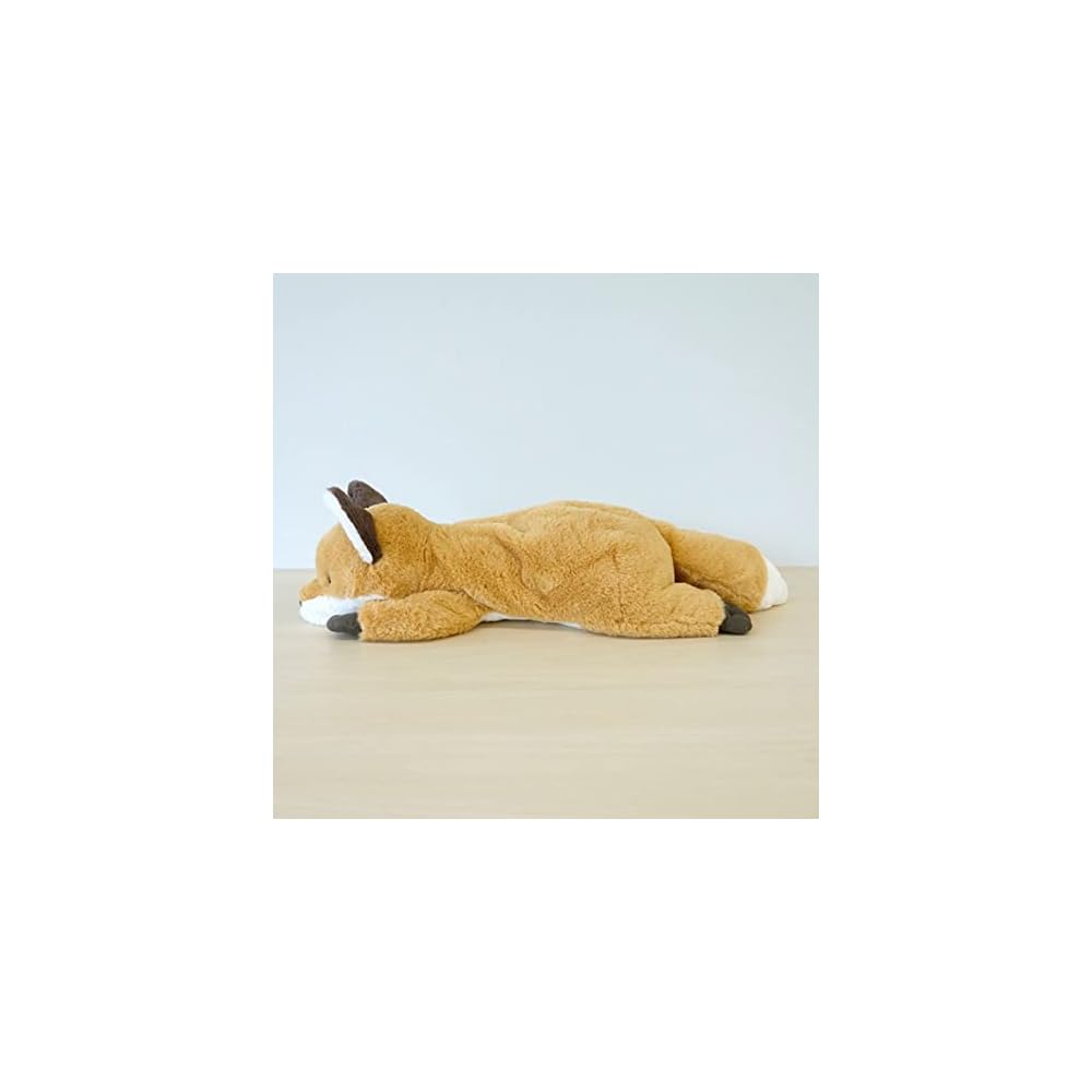 San Arrow Cushy Fox Plush Toy 30cm Soft Stuffed Animal