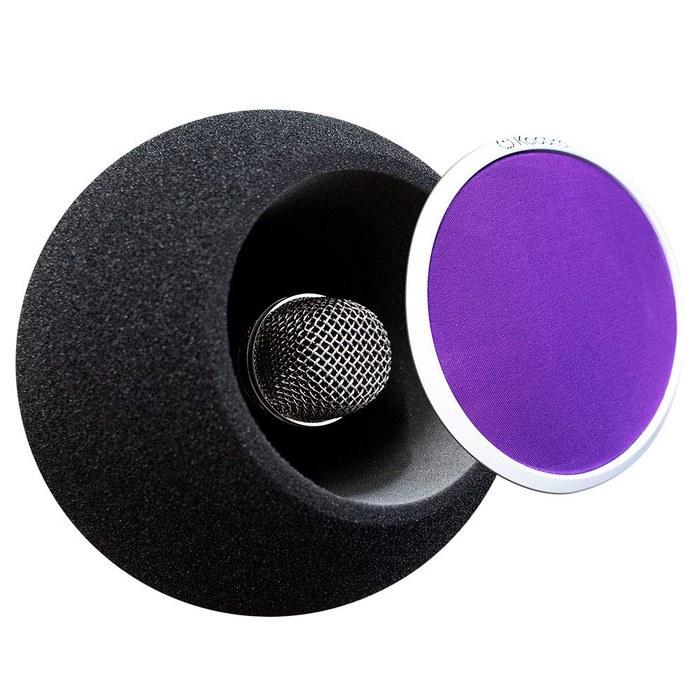 Kaotica 7B Microphone Filter