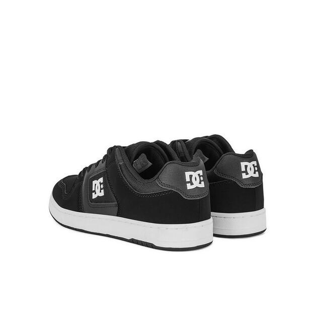 Men's Sneakers DC Manteca 4 Adys100765-bkw Black