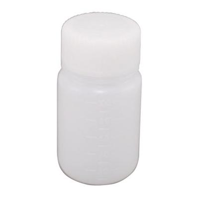 EVERNEW Wide Mouth Poly Round Bottle 100ml EBY142