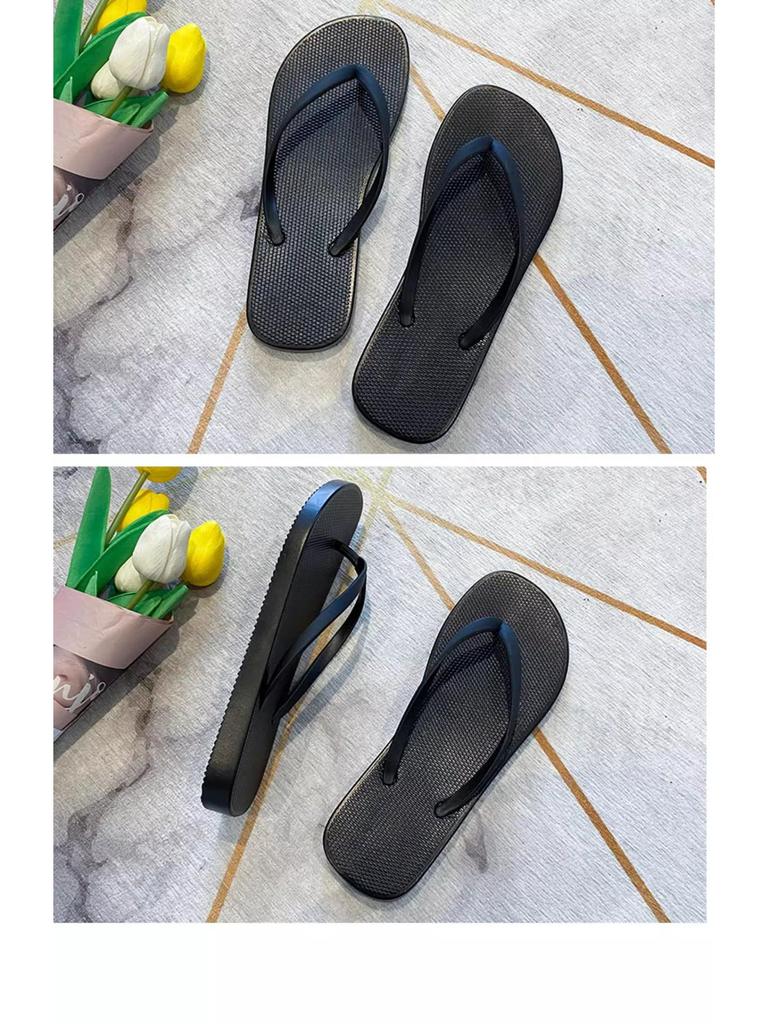 Summer Unisex Non-Slip Beach Thong Sandals