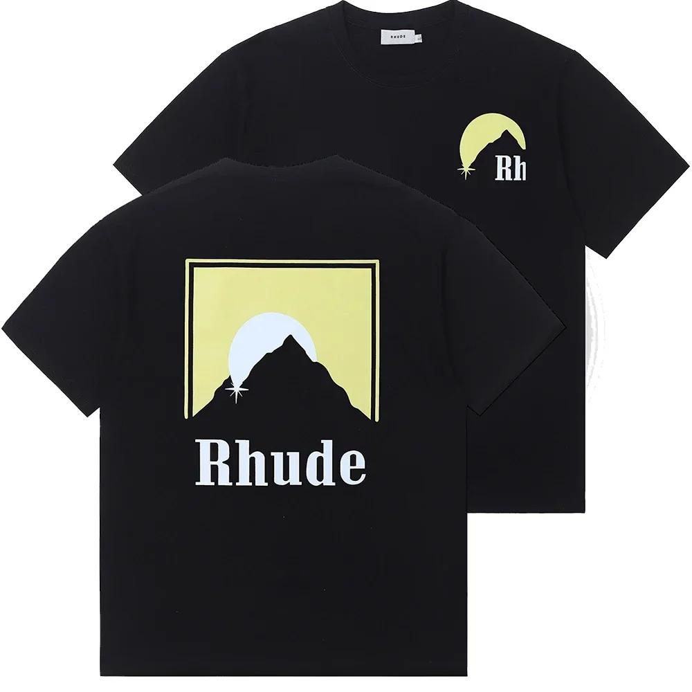 T Shirt Men Women Cotton Tee Fashion Tshirt Streetwear Hip Hop Short Sleeve T-shirts 2024 Summer Trend Clothes Tops