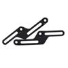 Adjusters Windshield Strengthen Bracket Support For V-Strom 650 DL650 Motorcycle