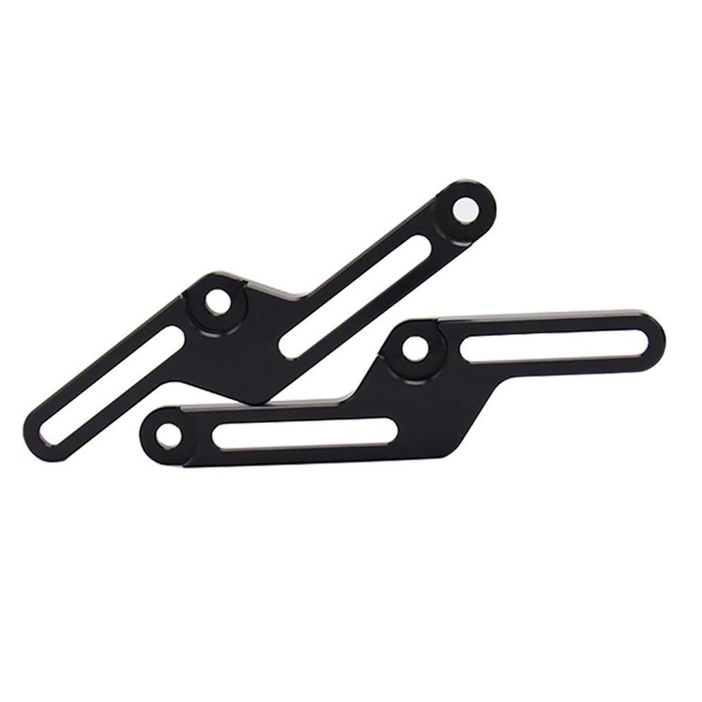 Adjusters Windshield Strengthen Bracket Support For V-Strom 650 DL650 Motorcycle