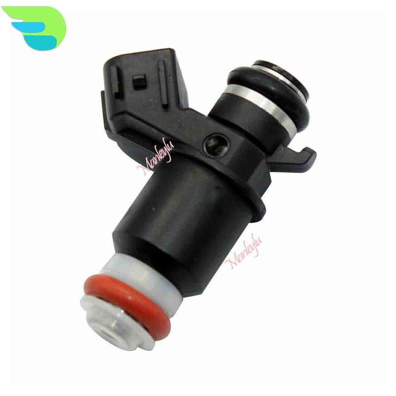 4PCS 16450-PLC-003 16450-PLD-003 Fuel Injectors For Honda Civic 1.7L LX DX HX 16450PLC003 16450PLD003