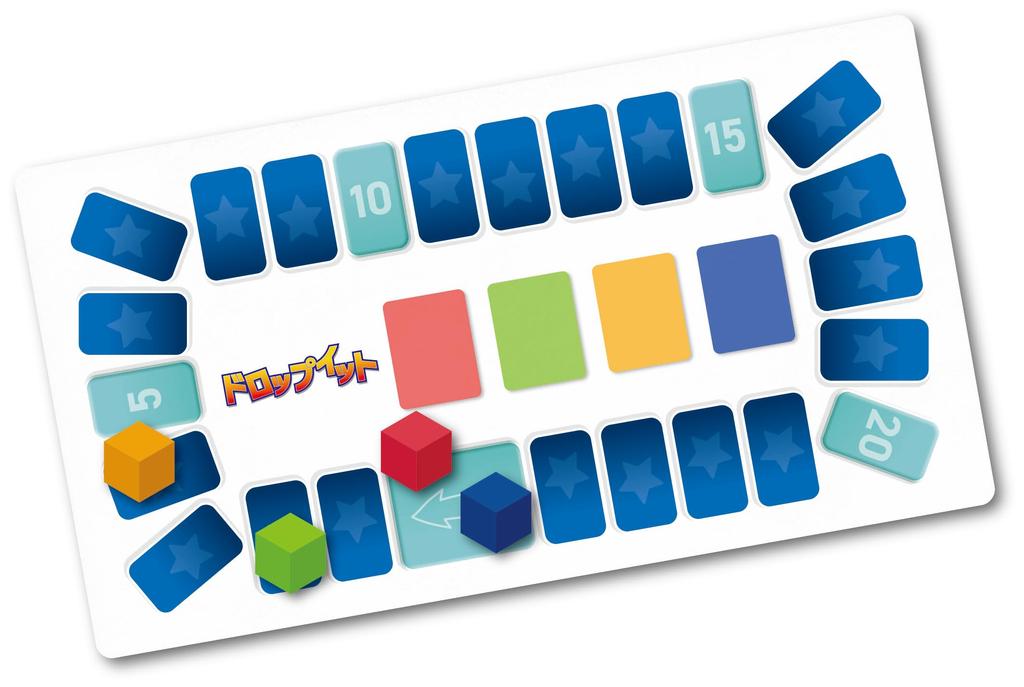 GP Drop It Neue Edition Eine erneuerte Version des beliebten Puzzlespiels