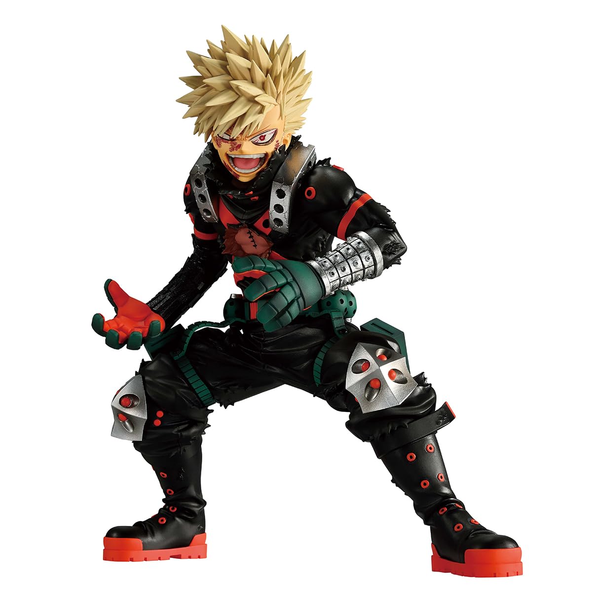Ichiban Kuji My Hero Academia Beyond Prize B Katsuki Bakugo MASTERLISE