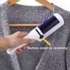 1pc Portable Pet Hair Remover Roller - Reusable Lint Brush for Dog & Cat Fur, Ideal for Furniture, Carpets & Clothes, Easy Clean-Up Tool