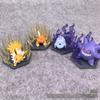 Ghost Electric Jolteon Gengar Pawmi Greavard   Gifts Plaything For Kids Model Anime Figurine Collect Ornaments