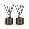 KUNDAL Perfume Diffuser 2-piece Set Tropical Mango 200ml, Korean Cosmetics with Good Fragrance