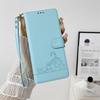 Anti-theft Leather Case for Xiaomi Poco X3 Pro X3 NFC X4 GT F3 F5 Pro POCO X3Pro X3GT M5 Capa Soft Stand Book Phone Protect Case