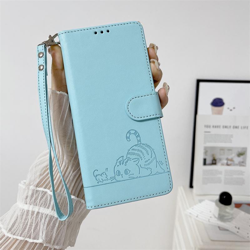 Anti-theft Leather Case for Xiaomi Poco X3 Pro X3 NFC X4 GT F3 F5 Pro POCO X3Pro X3GT M5 Capa Soft Stand Book Phone Protect Case