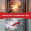 Dispositivo Antincendio Ritardante di Fiamma Dispositivo Ritardante a Doppia Linea Armadio di Distribuzione Automatico