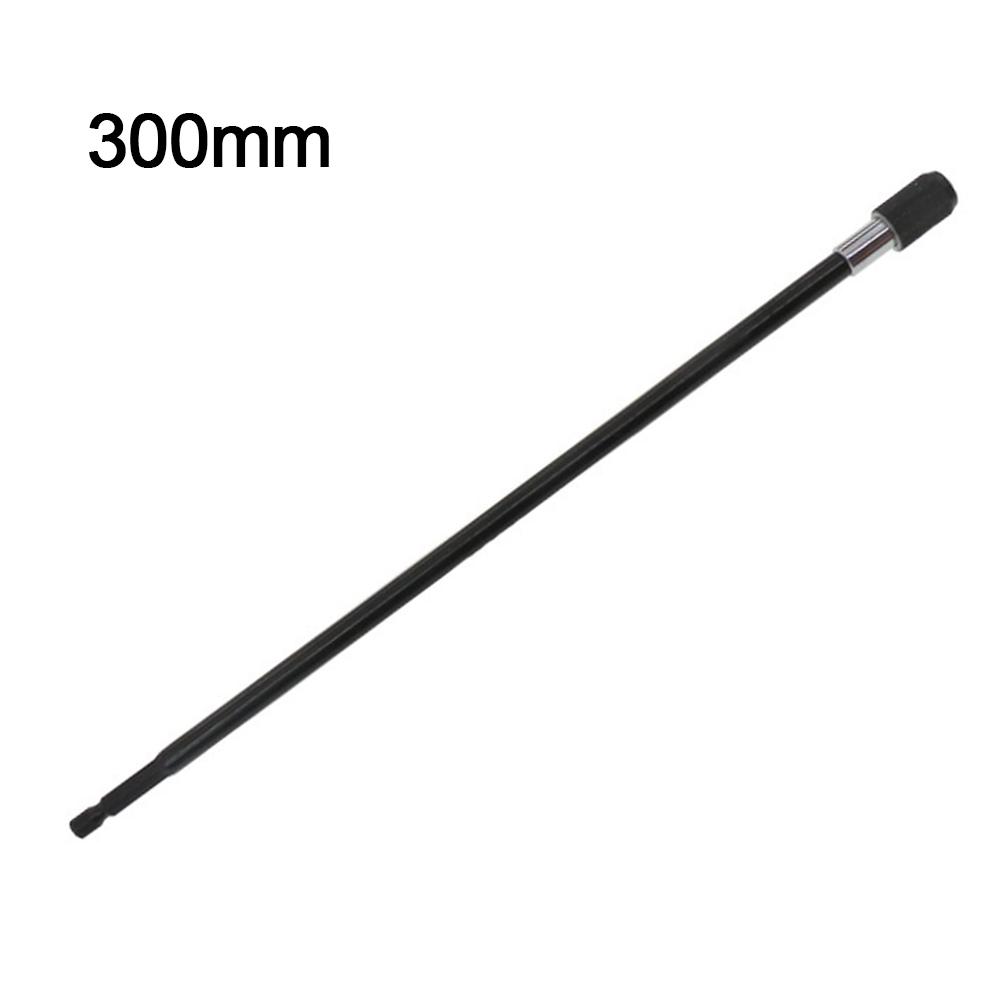 Chrome Vanadium Steel Made Of Chrome Vanadium Steel Bit Holder Electric Drill Drivers Bar Mm Self Locking Feature