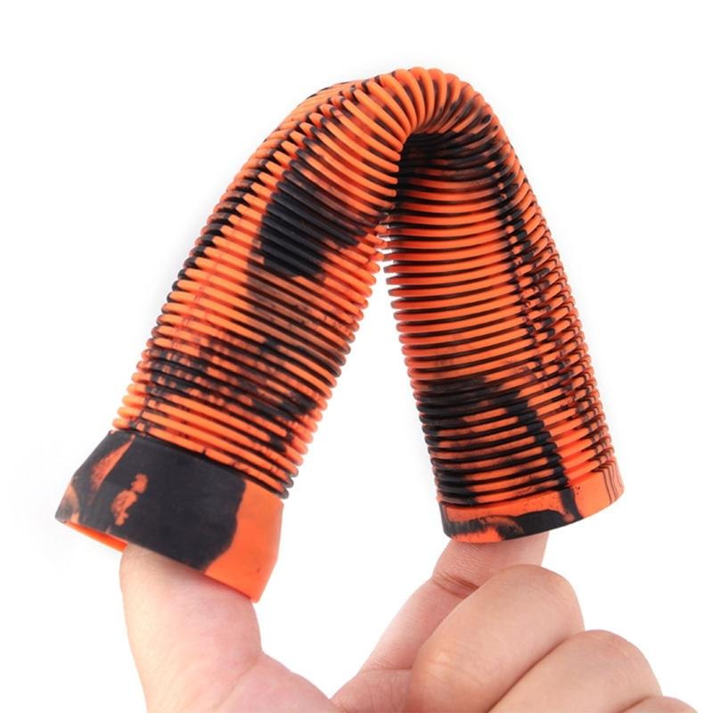 Mountain Bike Grips Rubber Bicycles Handlebar Grips NonSlip Bike Handle Grips