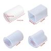 Silicones Candle Molds for Epoxy Resins Cylinder Silicones Candle Molds for Candle Soap Fondant Silicones Molds