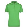 James and Nicholson Womens/Ladies Elasticated Polo Shirt