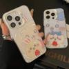 Watermelon Usachi Little Eight iPhone 18 Pro Max Drop Protection 16 Plus iPhone 18 Couple 14 Phone Case 13