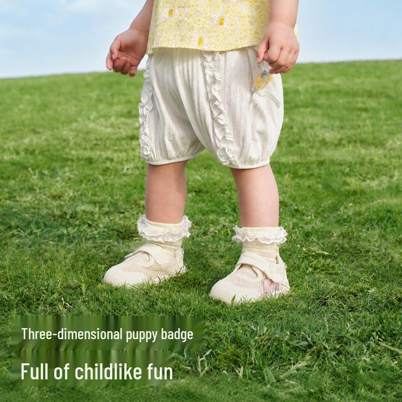 Balabala Baby & Toddler Summer Cartoon Shorts