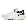 Anta Breathable Shock Absorbing Durable Low Top Training Shoes Women Sneakers White Black 922127026-3
