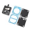 Fuel Pump Repair Kit 677 24411 02 Reliable Sturdy Durable Fuel Pump Repair Gasket Kit for Outboard Motor 2 STROKE 20HP