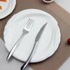 Huihuang Melamine Cartoon Leaf Dinner Plate