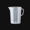 Large Capacity PP Plastic Measuring Cup