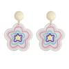 Dreamy Summer Romance Earrings: South Korea's New Trend for Women