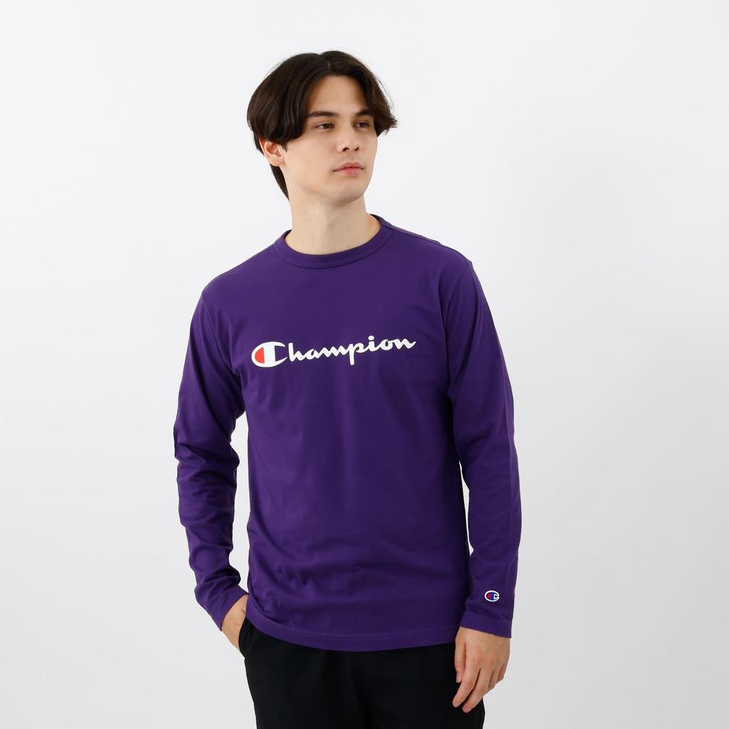 Champion Modern Deep Purple C8-W419Z Men's