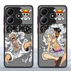 Case for Xiaomi Redmi Note 14 13C 14C 9S 11 12 13 Pro Plus A4 10 Funda Back Phone Cover One Piece Luffy Cool