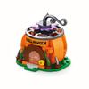 MOC Giocattoli in Mattoncini Set di Costruzione Testa di Zucca di Halloween Fai da Te Figure di Soldato Scheletro Regalo Bambini Natale Halloween