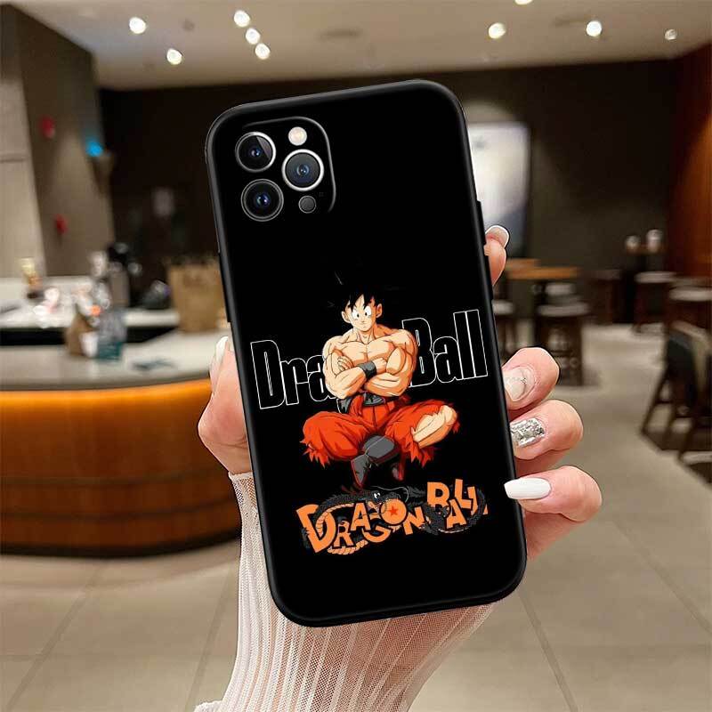 COOL Dragon Ball Phone Case for Redmi Note 12 12S 12C 13 13C 13R 14 14S 14R 14C 11A 13X A3 A3X A4 A5 Pro Max Plus