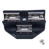 1Pcs with Screws Dual Drill Bit Holder for Makita/Dewalt/Milwauke Electric Screwdriver Bit Holder