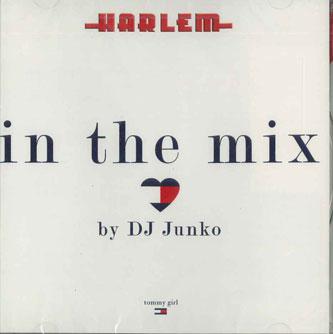 

CD DJ JUNKO In The Mix BVCP24017PROMO BMG Japan Obi Japanese Club Dance Used