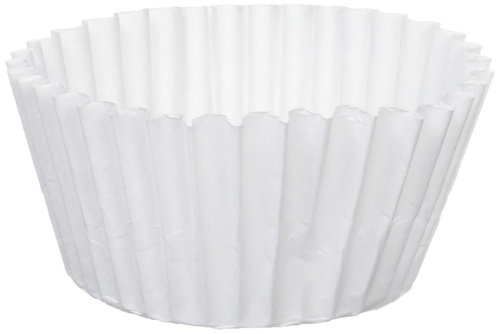 Kalita Commercial Coffee Maker Filter Paper Standing 25cm 250 Pieces #22001