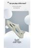 Men's Breathable Tech-Inspired Non-Slip Clog Sandals for Outdoor Sports and Beach Activities
