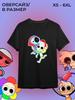 Dandy's World New Year's 2025 T-shirt