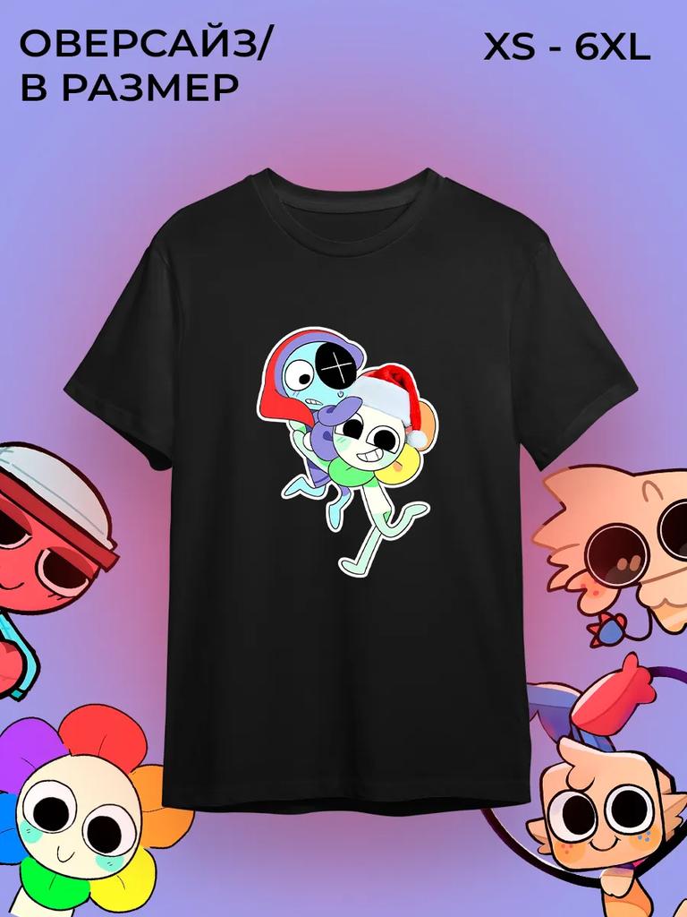 Dandy's World New Year's 2025 T-shirt