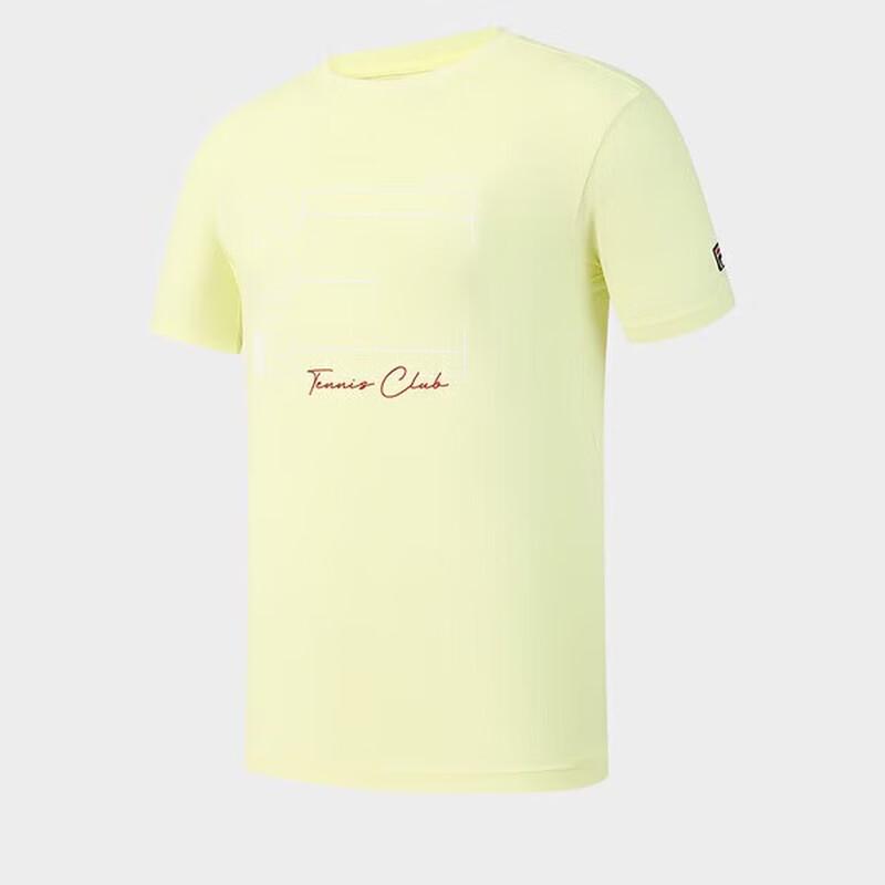 FILA Men s Knit Tennis T-Shirt M