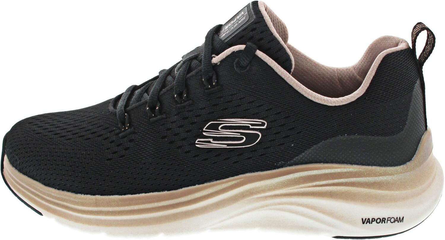 

Skechers Vapor Foam - Midnight Glimmer женские кроссовки черный/розовое золото 40