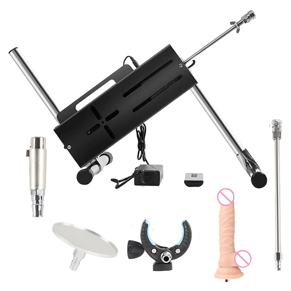 Sex Machine  Remote /APP Control Love Machine with Dildo Woman Love Machine Masturbation Sex Toy for  Couple Sex