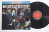 LP Record PAQUITO TOREDO  HIS LATIN ACES  Blue Latin Mystery YS182 COLUMBIA Japan Latin Used