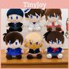 Cartoon Detective Conan Plush Toy With Pp Cotton For Anime Fans Decoration Gift