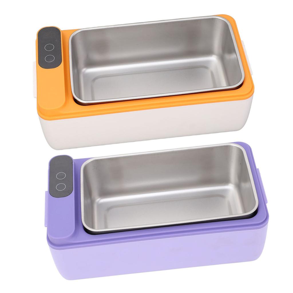 Electric Lunch Box Rechargeable Portable Lunch Warmer 1L Large Capacity Electric Heat Preservation L