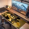 Bendy2 Print  Cushion Non-slip Laptop Tablet Big Mousepad XXL Mat Mini PC Playmat With Lock edge