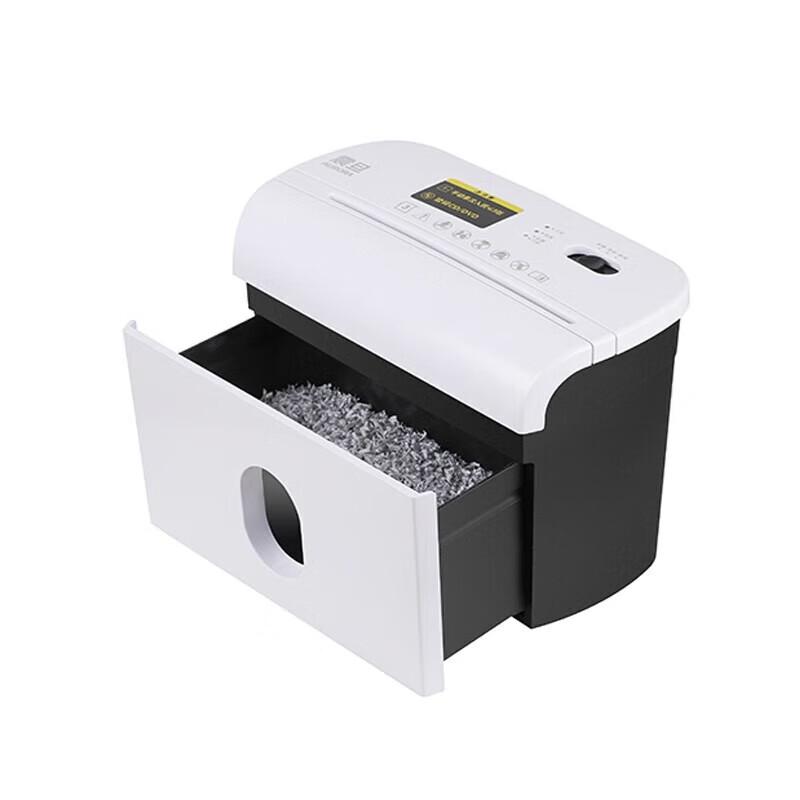 Aurora AS039 P-5 Micro-Cut Personal Desktop Shredder