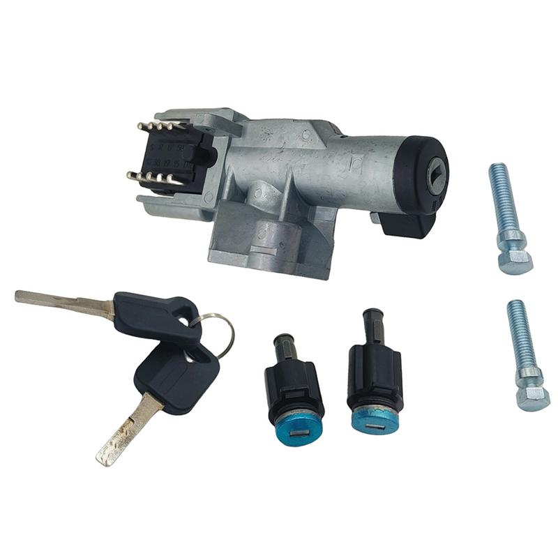 VOE 20398484 Steering And Door Lock Replacement Kit For Volvo Trucks Spare Parts