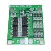 3S 12.6V 25A 18650 Li ion Lithium Battery PCB Protection Boards with Balanced Circuit OverCharge Discharge OverCurrent