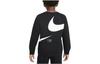 Nike Kids Sweatshirts Crew Neck Thickened DR5585-010