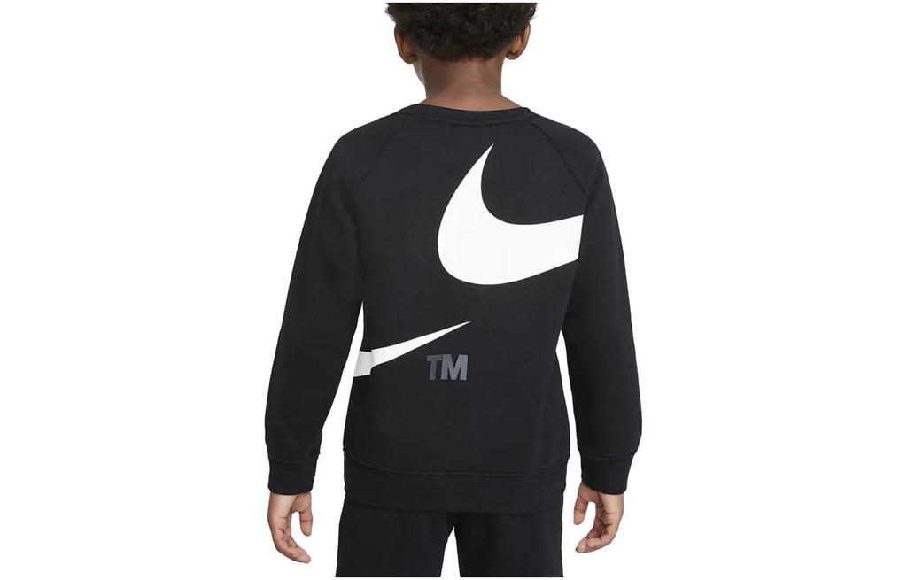 Nike Kids Sweatshirts Crew Neck Thickened DR5585-010